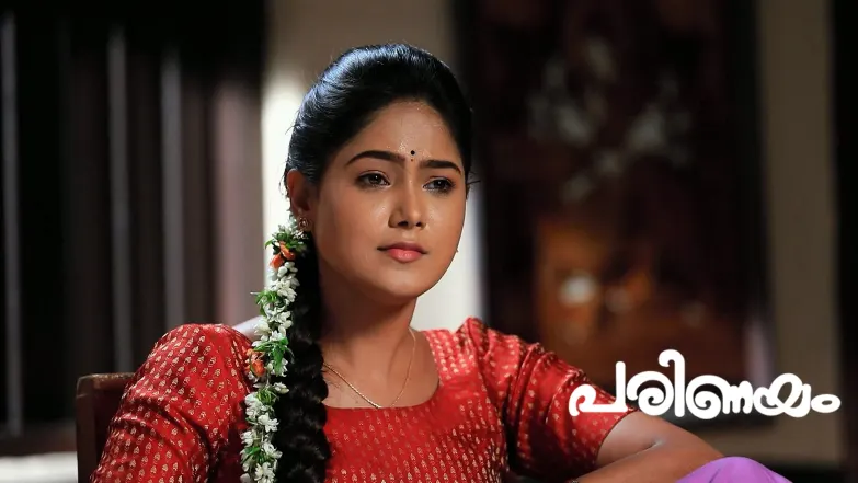 Sumesh Has a Word with Ahalya Episode 573