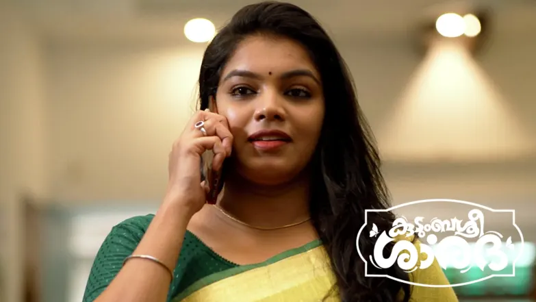 Sathyabhama's Plan Fails Episode 1146