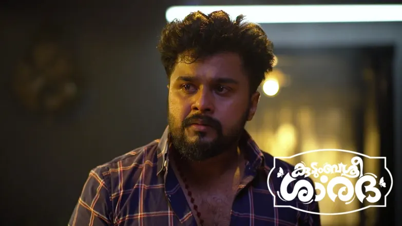 Raghavan Scolds Sathyabhama Episode 1149