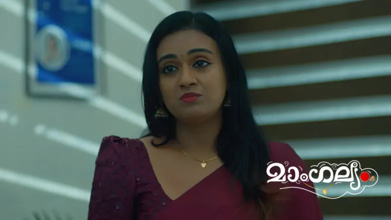 Sethumadhavan Thanks Avanthika Episode 570