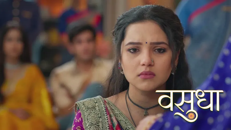 Vasudha Is Removed as the Brand Ambassador Episode 223