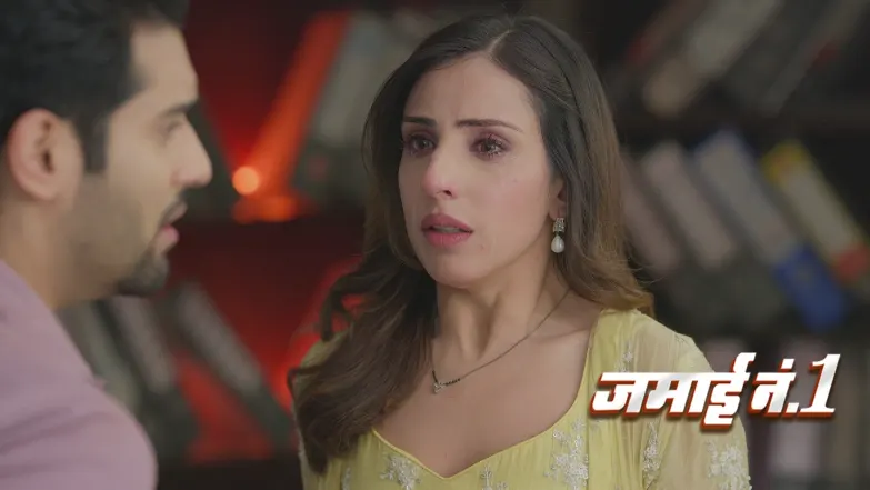 Neel Saves Riddhi from Being Shot Episode 166