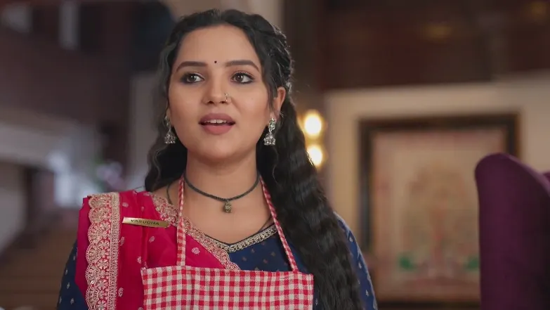 Vasudha - June 03, 2025 - Best Scene 