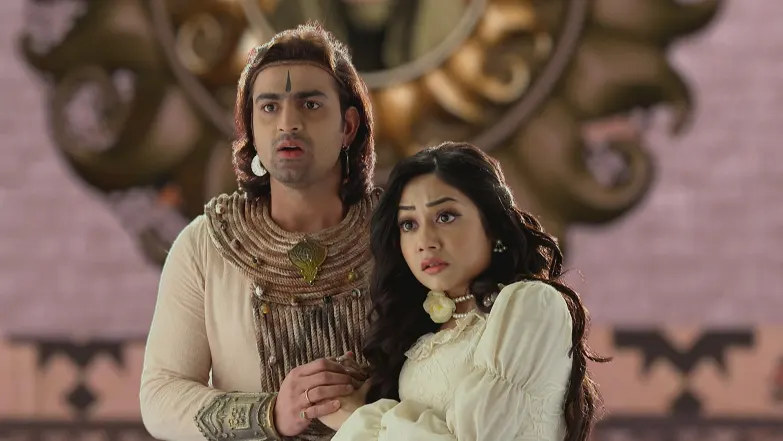 Mallika Is Shocked to Find Parul Missing Episode 87