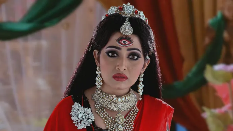 Tantramata Hypnotises Maya Episode 89