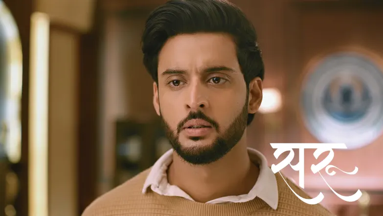 Ved Voices His Opinion in Support of Saru Episode 24