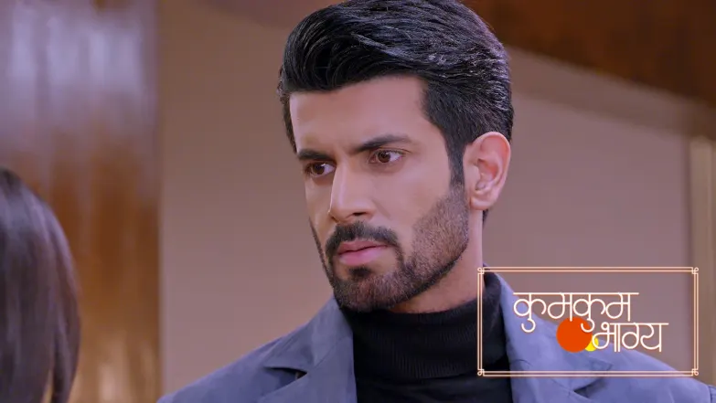 Shivansh Decides to Evict the Zaveri Family Episode 3104