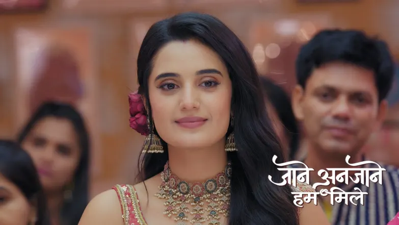 Unnati Traps Reet to Cover Her Tracks Episode 184