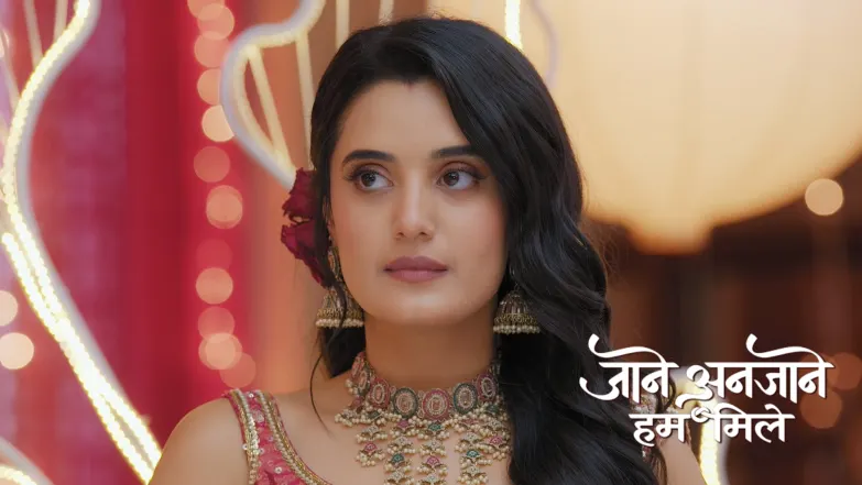 Jaane Anjaane Hum Mile - June 02, 2025 Episode 183