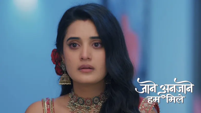 Reet Is Blamed for Unnati's Miscarriage Episode 185