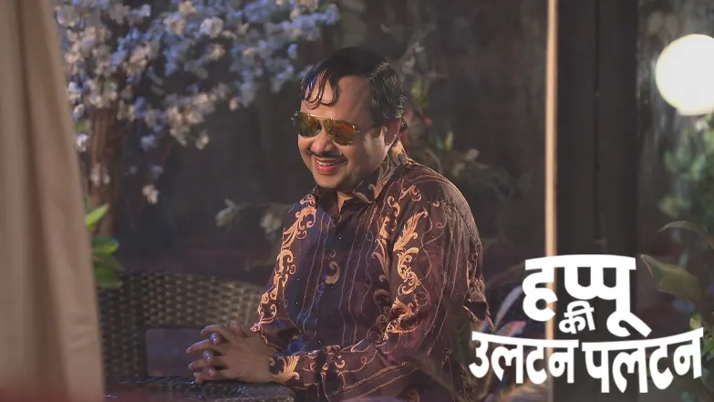 Rajesh Is Shattered to See Happu with Tina Episode 1558