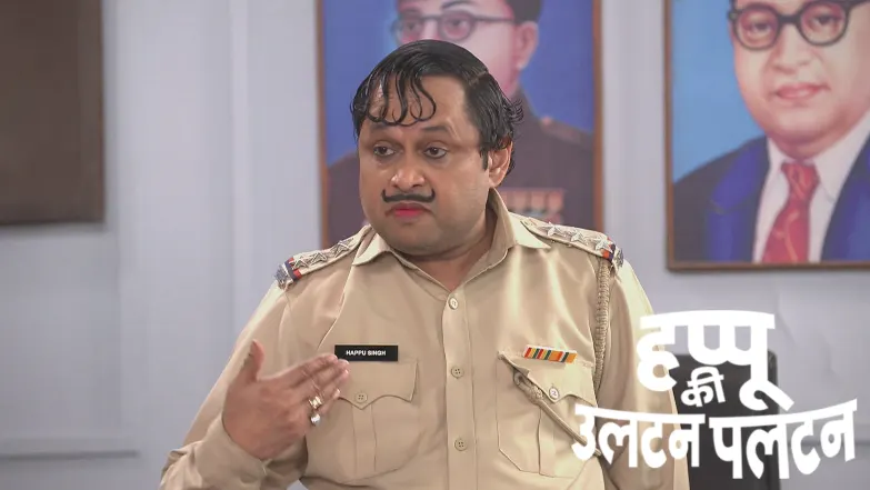 Happu Tells Reshampal about His Intention to Resign Episode 1559