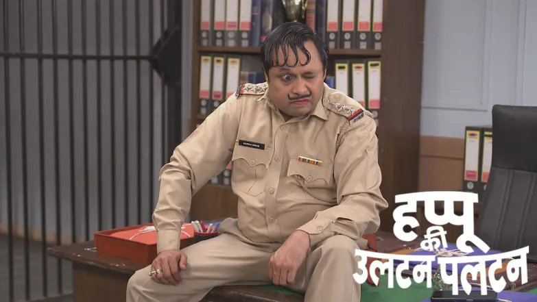 Happu Tells His Family about Landing a Film Role Episode 1557
