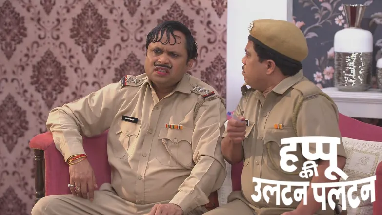 Chintu Reveals the Truth to Happu Episode 1560