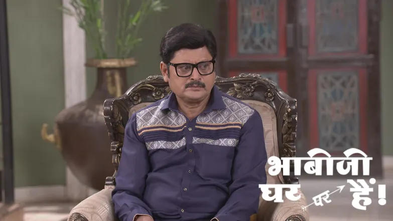 Tiwari's Grandfather's Spirit Gives a Command Episode 2606