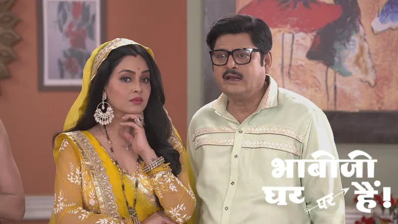Anita Suffers Because of Saxena’s Plan Episode 2609