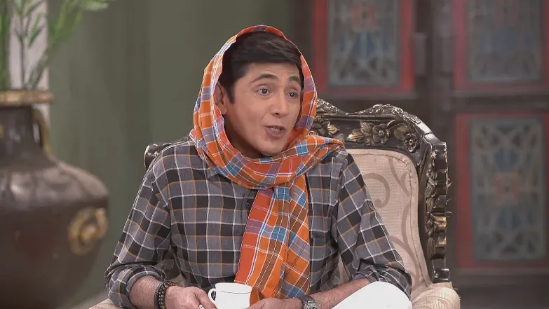 Tiwari Is Troubled by Constant Dancing - Bhabi Ji Ghar Par Hai 