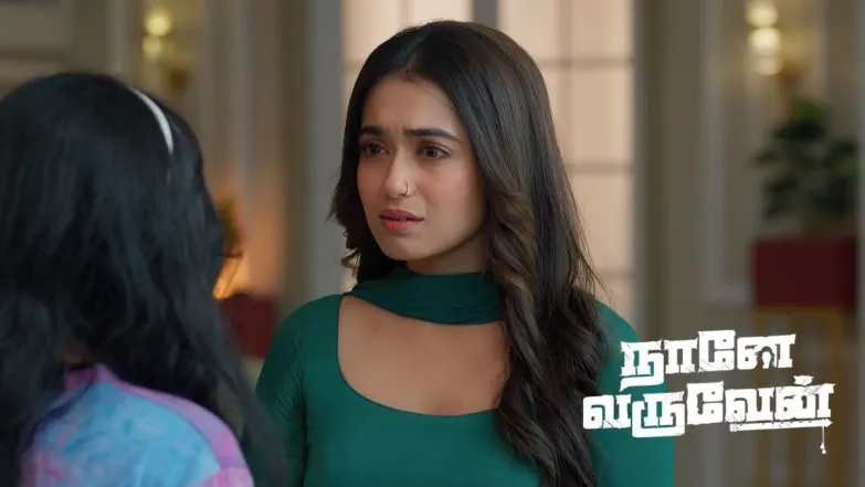 Khushi Exposes Yuvan Before Radha Episode 775