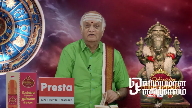 Olimayamana Ethirkaalam - June 08, 2025 Episode 5421