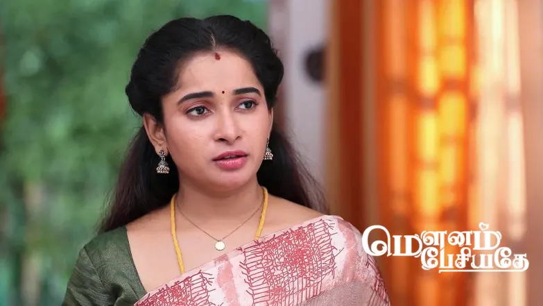 Rasu Praises Janani's Cooking Skills Episode 180