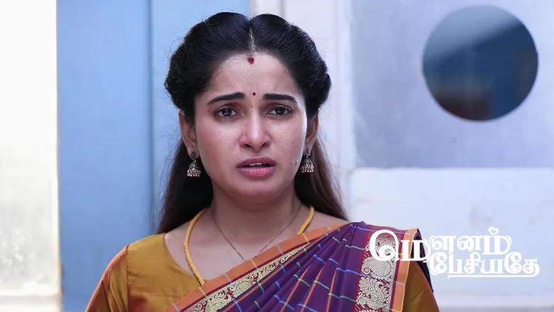 Janani Lies to Vishalakshi Episode 178