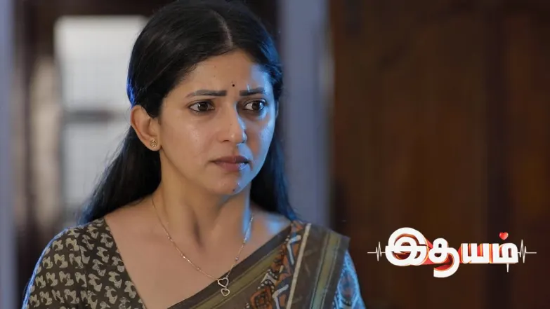 Bharathi Faces Hurdles Episode 704