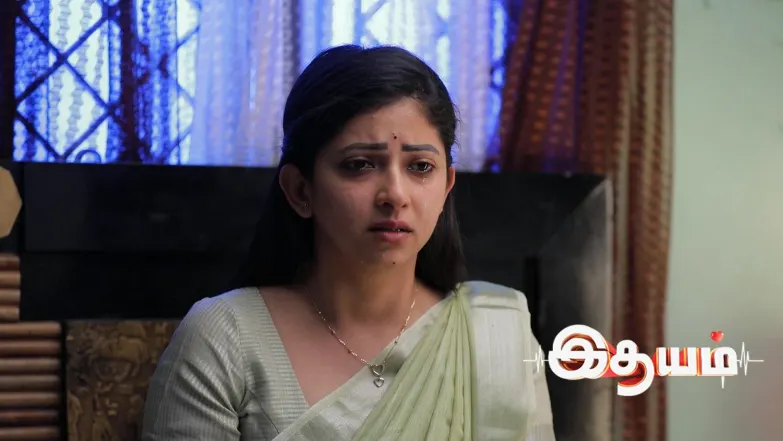 The House Owner Evicts Bharathi from the House Episode 703