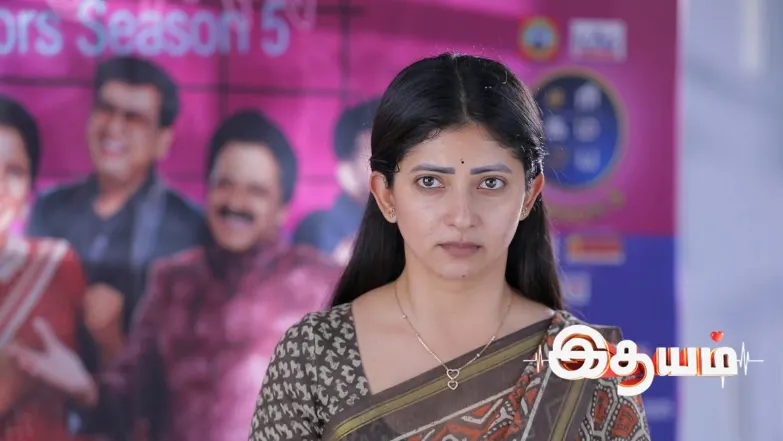 Idhayam - June 07, 2025 Episode 705