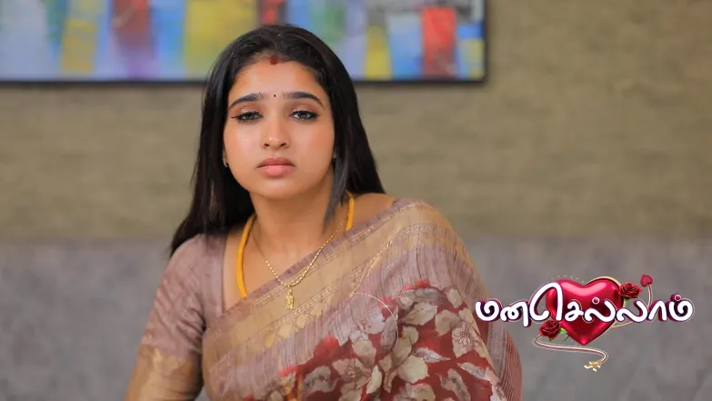 Veeraiyan Plots Against Vanathi Episode 115