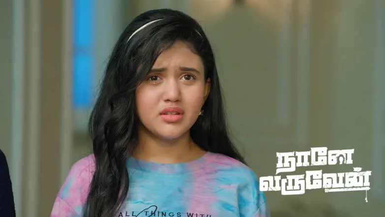 Radha Files a Complaint against Mohan Episode 778