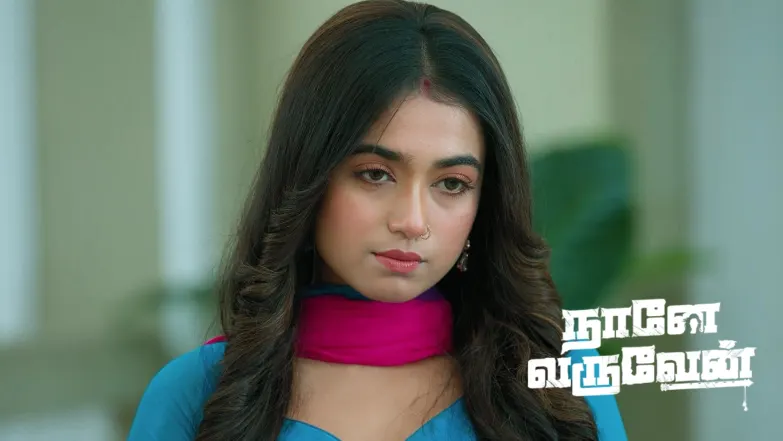 Conflict Arises between Radha and Mohan Episode 782
