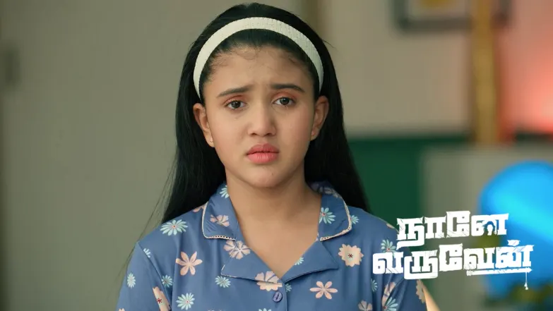Yuvan's Plan Leaves Khushi Shocked Episode 786