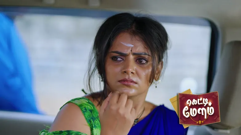 Will Mummuswami Find Vetri's Lover? Episode 97