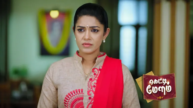 Murugan Protects Revathi’s Dignity Episode 98