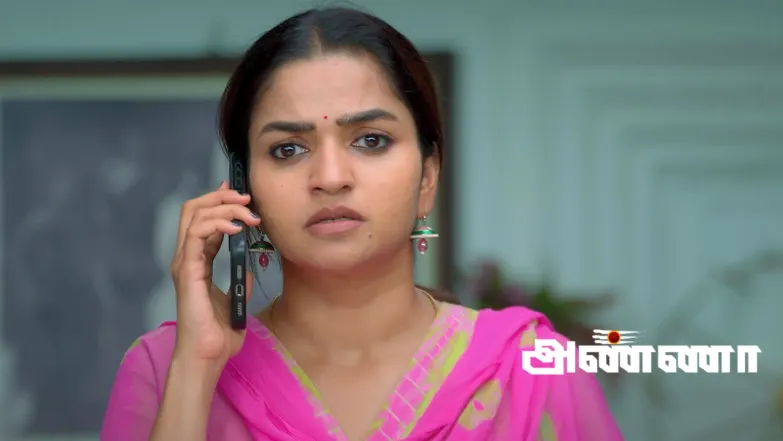 Shanmugham Confronts Venkatesan Episode 695