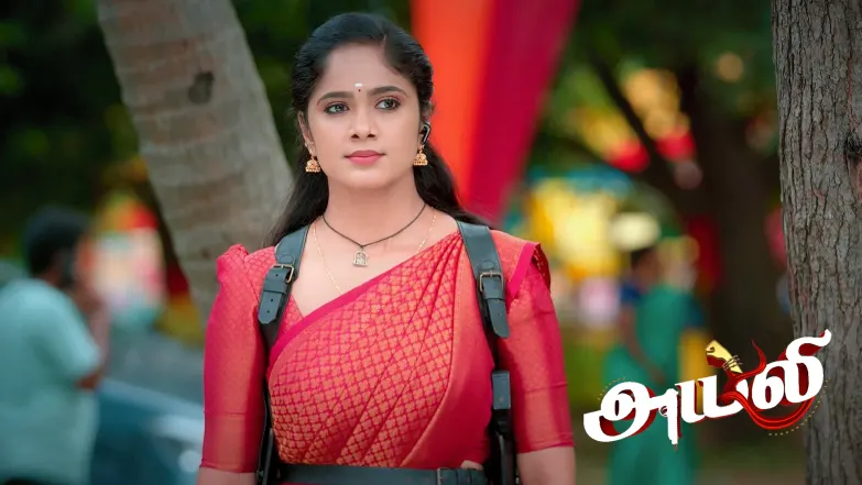 Ayali Attacks Pavai's Kidnapper Episode 3