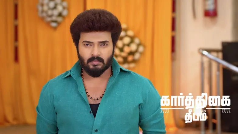 Raja Fulfils Parmeshwari's Wish Episode 843