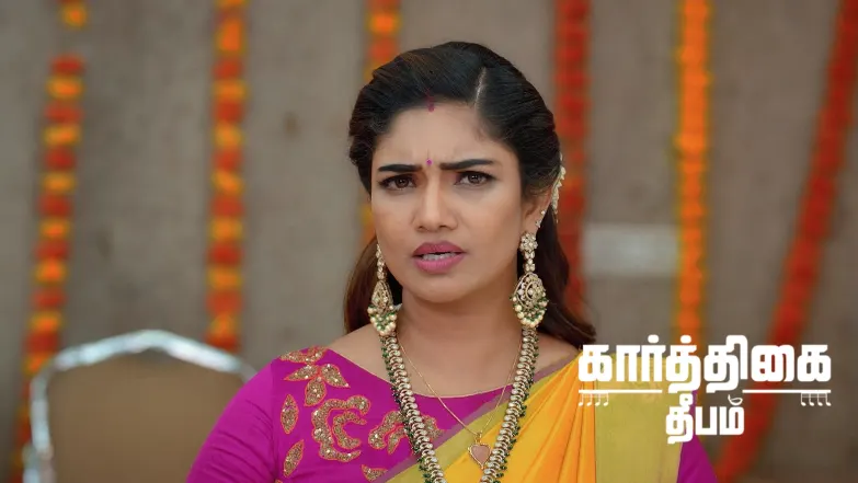 Mahesh Tries to Seek Revenge on Revathi Episode 840