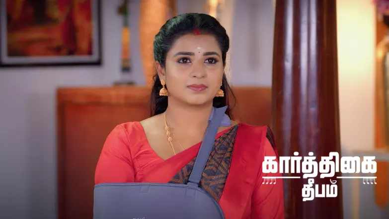 Revathi's Trip Comes to a Halt Episode 848