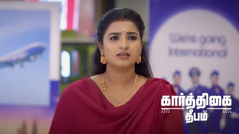 Raja’s Care Linger in Revathi's Mind Episode 846