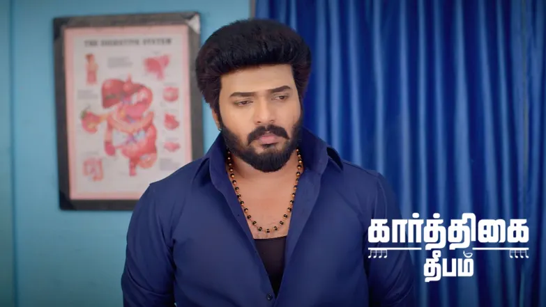 Muthuvel's Ploy to Seek Revenge on Chamundeshwari Episode 849