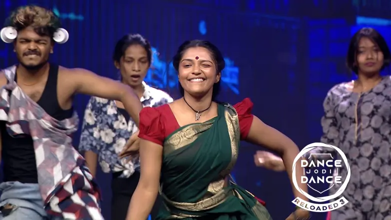 Dance Jodi Dance Reloaded 3 - June 07, 2025 Episode 28