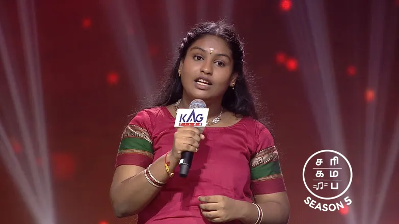 SaReGaMaPa Seniors Season 5 - June 07, 2025 Episode 5