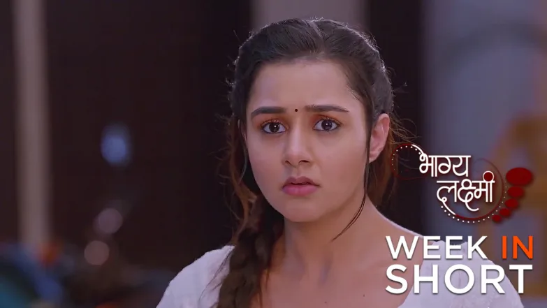 Bhagya Lakshmi |May 26 - June 01, 2025 2nd June 2025 Webisode