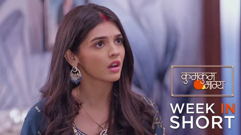 Kumkum Bhagya |May 26 - June 01, 2025 2nd June 2025 Webisode