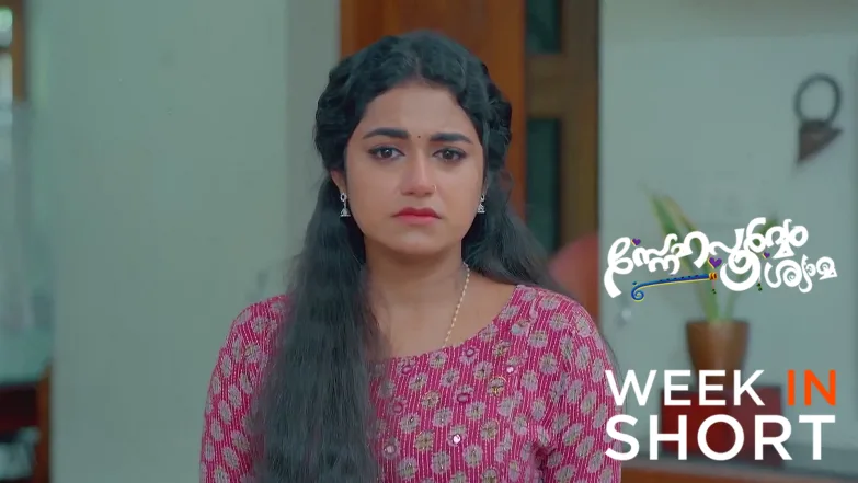 Snehapoorvam Shyama | May 26 - June 01, 2025 2nd June 2025 Webisode