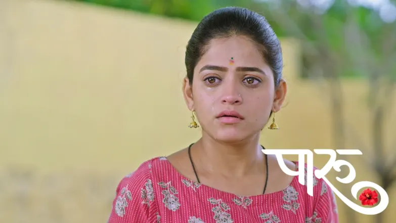 Maruti Buys a New Saree and Poison for Paaru Episode 457