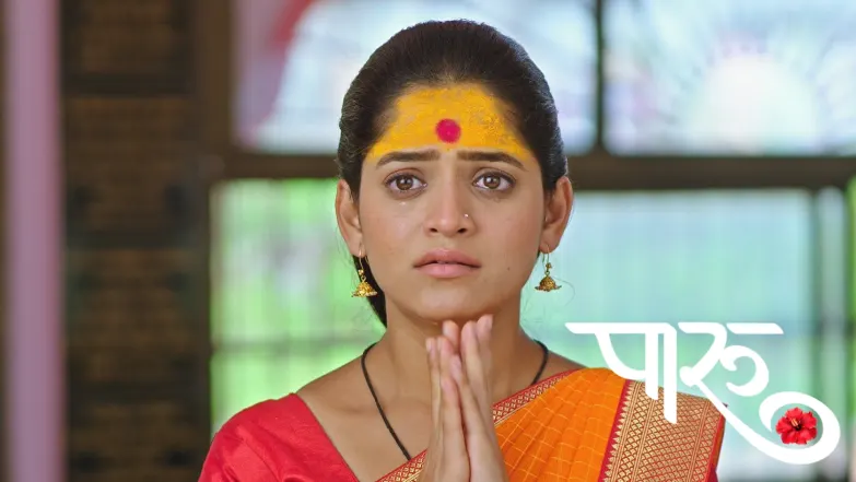 Aditya Completes the 'Vrat' for Paaru Episode 454