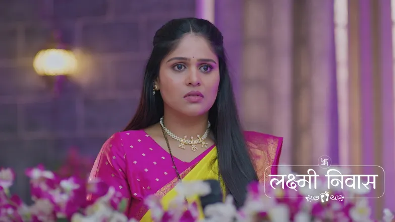 Lakshmi Get Irked Seeing Bhavna's 'Swayamvar'  Episode 155