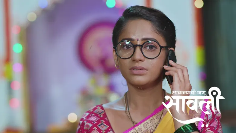 Jayanti Tells the Bhagwats about Sarang's Wedding Episode 237